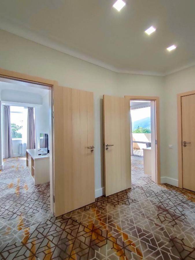Hotel Citrus Гагра Екстер'єр фото