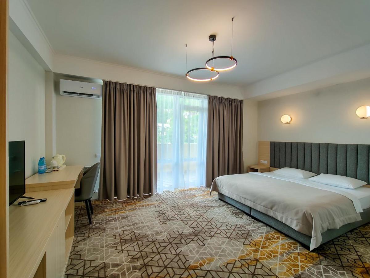 Hotel Citrus Гагра Екстер'єр фото