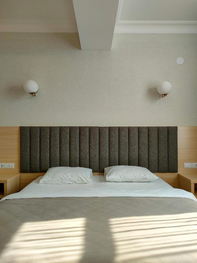 Hotel Citrus Гагра Екстер'єр фото