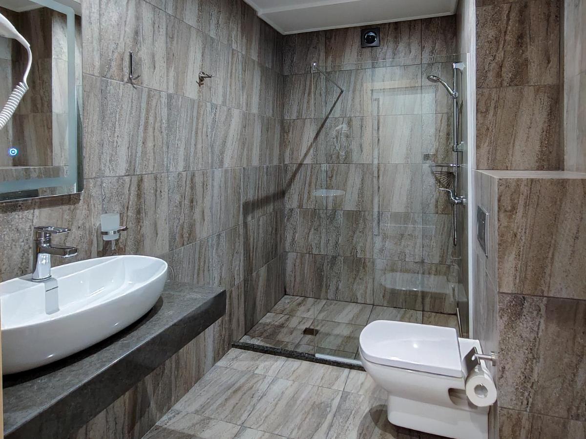 Hotel Citrus Гагра Екстер'єр фото