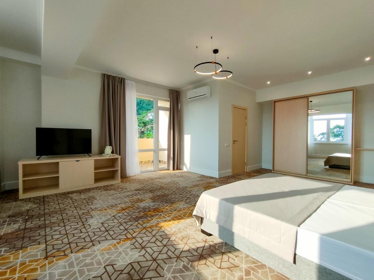 Hotel Citrus Гагра Екстер'єр фото