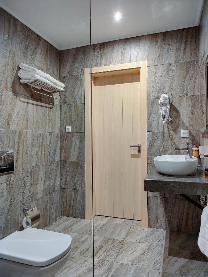 Hotel Citrus Гагра Екстер'єр фото