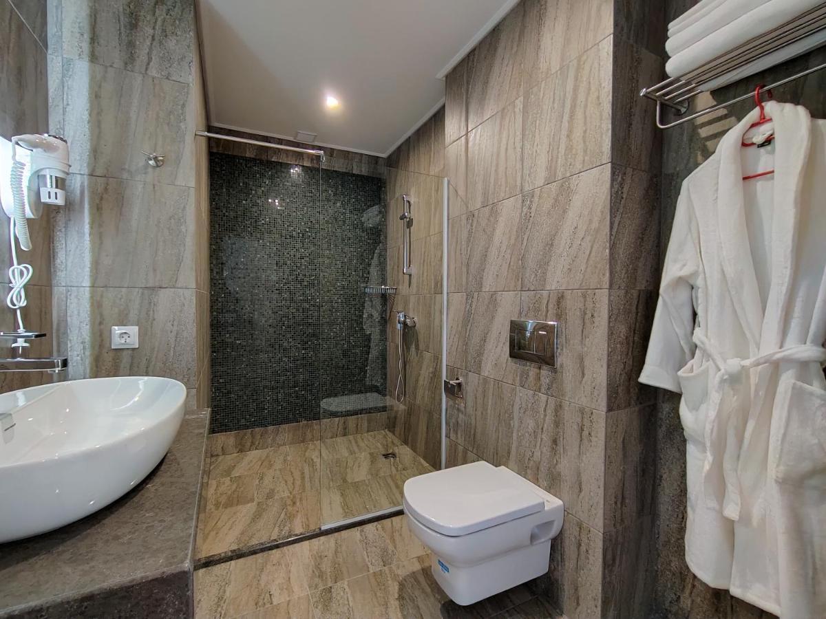 Hotel Citrus Гагра Екстер'єр фото