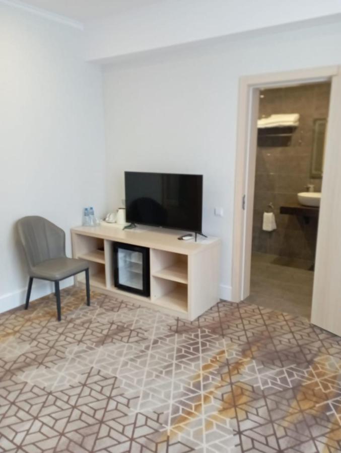 Hotel Citrus Гагра Екстер'єр фото